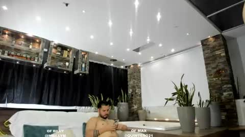 Snapshot of naughty_hot_guys_team chatting on August 1, 2026, 4:34 am Billys Boys online show from August 1, 2026, 4:34 am