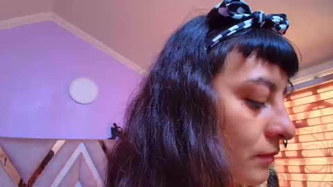 Snapshot of naughty_kittenm chatting on October 9, 2025, 11:30 am Kitten online show from October 9, 2025, 11:30 am