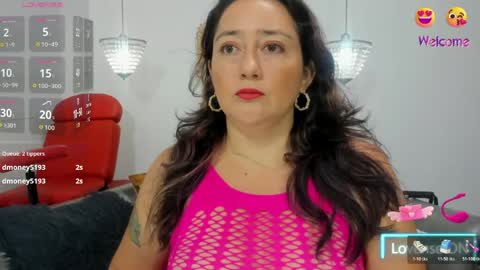ESMERALDA online show from April 24, 2026, 3:09 am