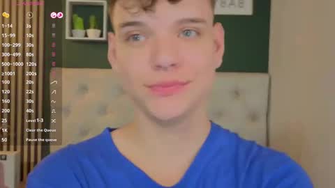 Snapshot of naughty_twink_ chatting on October 4, 2025, 3:59 am Noah online show from October 4, 2025, 3:59 am