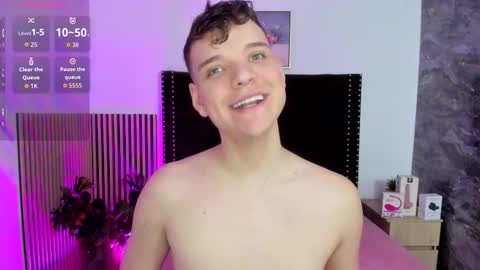 Snapshot of naughty_twink_ chatting on November 25, 2025, 3:56 pm Noah online show from November 25, 2025, 3:56 pm