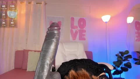 Snapshot of naughtyanggel chatting on June 3, 2026, 4:12 pm Angel online show from June 3, 2026, 4:12 pm