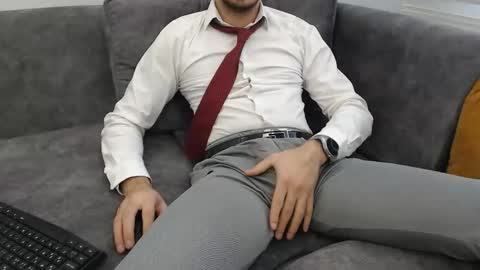 Snapshot of naughtyb00yy chatting on January 18, 2026, 12:20 pm naughty pervert masterboy online show from January 18, 2026, 12:20 pm