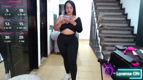 Snapshot of naughtyboss29 chatting on March 5, 2025, 12:44 pm Mariana online show from March 5, 2025, 12:44 pm