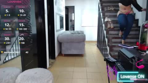 Snapshot of naughtyboss29 chatting on March 8, 2025, 2:19 pm Mariana online show from March 8, 2025, 2:19 pm