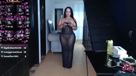 Snapshot of naughtyboss29 chatting on February 16, 2026, 2:46 pm Mariana online show from February 16, 2026, 2:46 pm