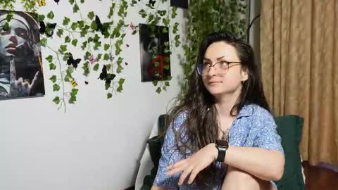 Mya Alexya online show from September 13, 2025, 9:20 am