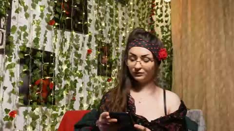 Mya Alexya online show from July 26, 2026, 12:56 pm