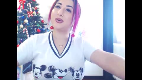 Snapshot of naughtymaya4you chatting on December 3, 2025, 9:07 am naughtymaya4you online show from December 3, 2025, 9:07 am