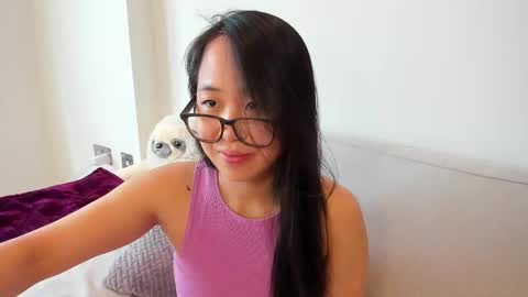 Snapshot of naughtynerdygirl chatting on February 20, 2025, 3:52 pm Gigi Chu online show from February 20, 2025, 3:52 pm