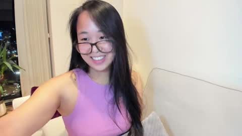 Snapshot of naughtynerdygirl chatting on February 20, 2025, 6:57 pm Gigi Chu online show from February 20, 2025, 6:57 pm