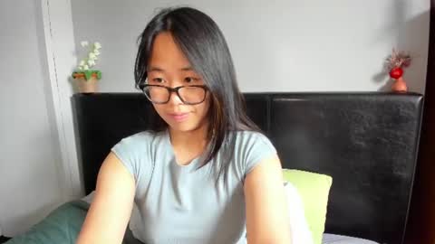 Snapshot of naughtynerdygirl chatting on June 21, 2026, 10:18 am Gigi Chu online show from June 21, 2026, 10:18 am