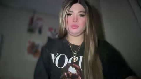 Rose Wilson online show from January 27, 2025, 6:09 am