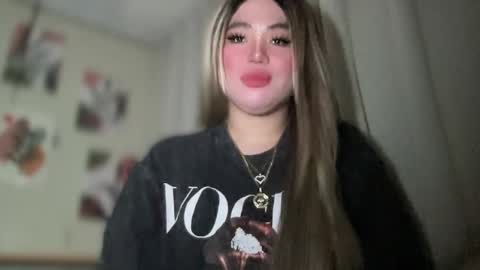 Rose Wilson online show from February 8, 2025, 1:01 pm