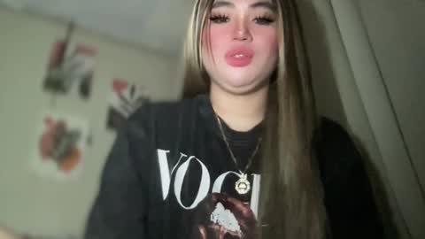 Rose Wilson online show from February 9, 2025, 6:01 am