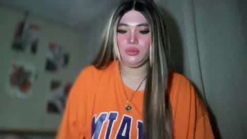 Rose Wilson online show from February 10, 2025, 8:31 am