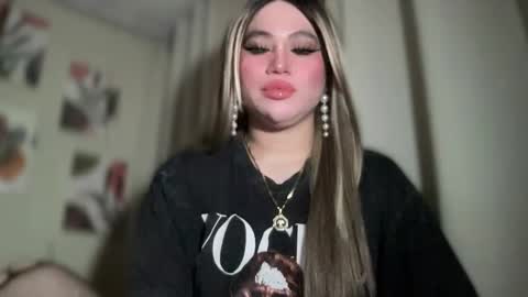 Rose Wilson online show from March 7, 2025, 2:34 pm