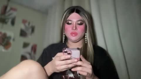 Rose Wilson online show from March 11, 2025, 5:38 am