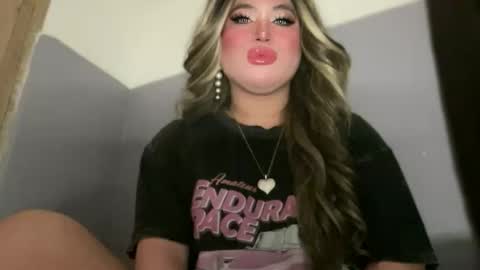 Rose Wilson online show from October 17, 2025, 10:51 am