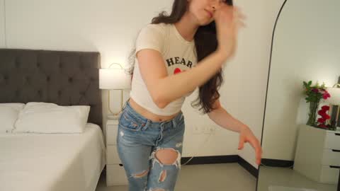 Naughty Samm online show from December 18, 2025, 5:41 pm