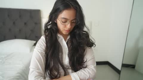 Naughty Samm online show from May 1, 2026, 3:38 pm