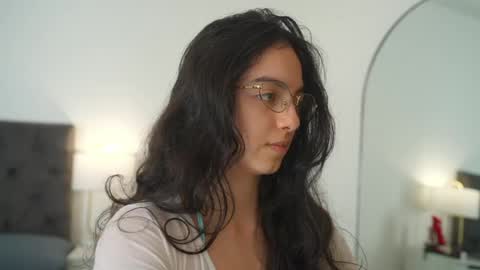 Naughty Samm online show from June 9, 2026, 4:07 pm