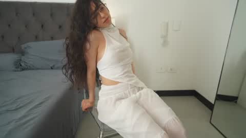Naughty Samm online show from June 16, 2026, 3:47 pm