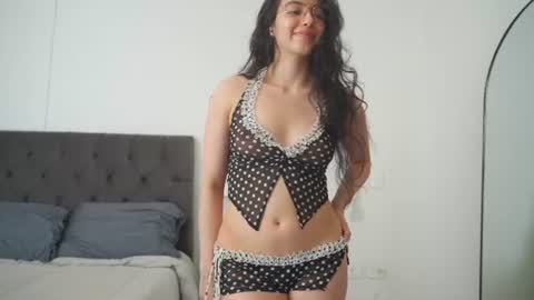 Naughty Samm online show from July 1, 2026, 3:56 pm