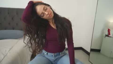 Naughty Samm online show from July 3, 2026, 4:02 pm