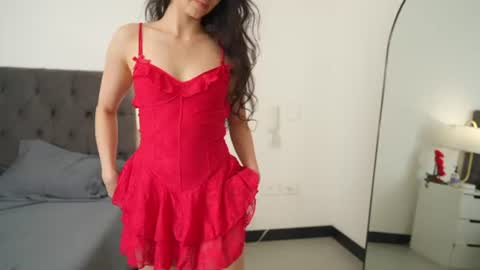 Naughty Samm online show from July 17, 2026, 4:34 pm