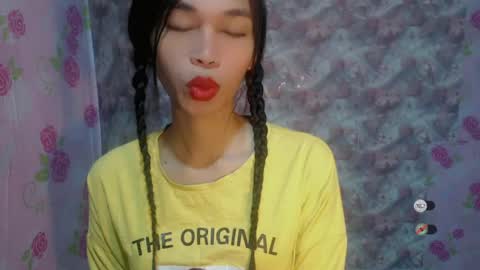 Snapshot of naughtysunshinepinay chatting on July 4, 2026, 1:01 am Celine online show from July 4, 2026, 1:01 am