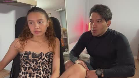 Arantxa online show from March 1, 2026, 8:44 pm