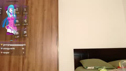Snapshot of naugthy_cameron chatting on June 16, 2026, 2:09 pm Luisa online show from June 16, 2026, 2:09 pm