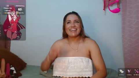NAUYGTYQUEEN online show from March 7, 2026, 12:07 am