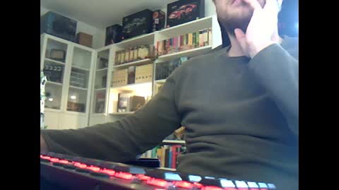 ndboy94 online show from February 5, 2025, 10:41 am