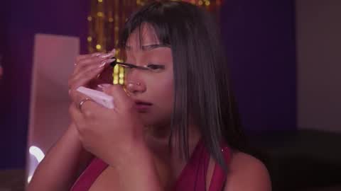 Nefertari online show from October 20, 2025, 2:17 pm