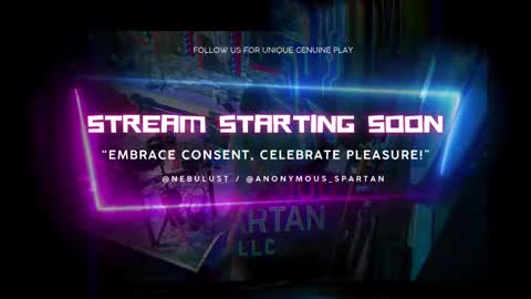 Snapshot of nebulust chatting on October 6, 2025, 8:45 am nebulust online show from October 6, 2025, 8:45 am