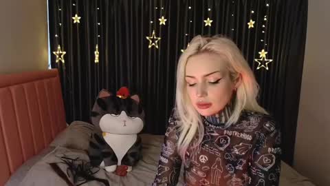 necroblonde online show from May 2, 2026, 5:23 am