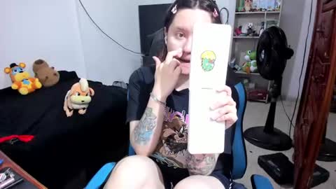 Geek Nicole    im Neeko UwU online show from June 16, 2026, 11:46 am