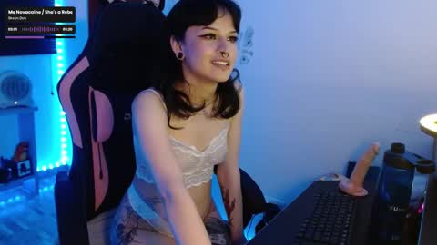 Snapshot of neena_nyx chatting on December 5, 2024, 12:08 am Neena Nyx online show from December 5, 2024, 12:08 am