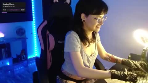 Snapshot of neena_nyx chatting on December 5, 2024, 9:39 pm Neena Nyx online show from December 5, 2024, 9:39 pm