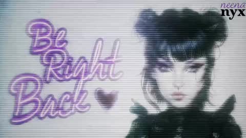 Neena Nyx online show from April 17, 2026, 10:13 pm