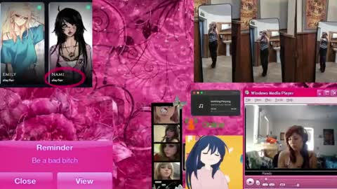 Neeve Sykes online show from June 25, 2026, 6:01 pm
