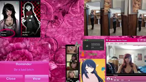 Neeve Sykes online show from June 27, 2026, 5:40 pm