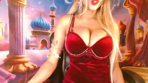 nefertari8 online show from May 7, 2026, 8:31 am