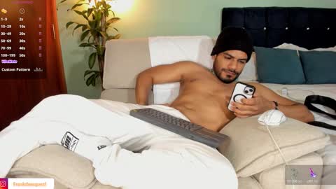 NEGAN  online show from December 3, 2025, 2:19 am