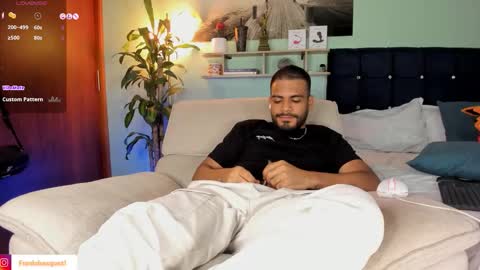 NEGAN  online show from February 13, 2026, 12:17 am