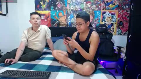 Snapshot of neithan_and_scott_ chatting on January 14, 2026, 10:47 pm NEW ONLYFANS OF SCOTT online show from January 14, 2026, 10:47 pm