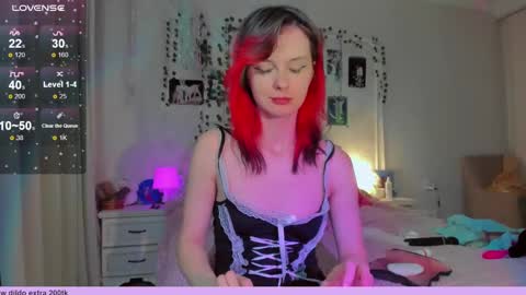 Snapshot of neko_kitsune chatting on March 6, 2025, 5:33 pm neko_kitsune online show from March 6, 2025, 5:33 pm