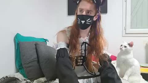 Neko online show from January 26, 2025, 12:37 am